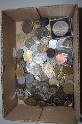 Lot 111 - Mixed Lot: Assorted coinage