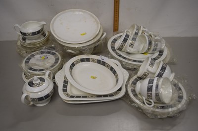 Lot 149 - Quantity of Wedgwood Asia pattern table wares