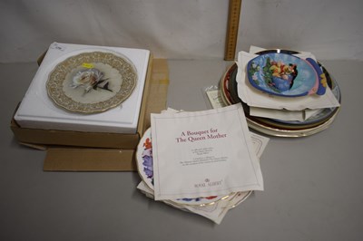 Lot 170 - Mixed Lot: Various collectors plates