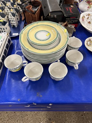 Lot 182A - Quantity of Villeroy & Boch French Garden...