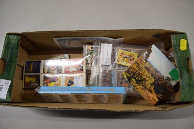 Lot 184 - Quantity of various match boxes