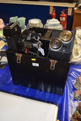 Lot 190 - Vintage Pathescope projector