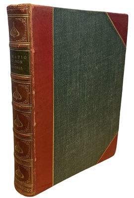 Lot 529 - W CLARK RUSSELL: HORATIO NELSON AND THE NAVAL...