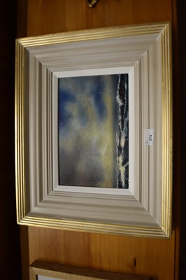 Lot 274 - Rickie 'A Hint of Rain', acrylic framed