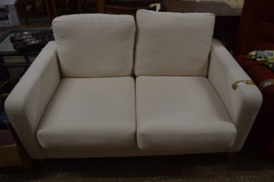 Lot 279 - Tromso two seater sofa