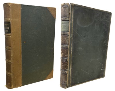 Lot 804 - MEDICAL INTEREST: 2 Titles: SIR CHARLES BELL:...