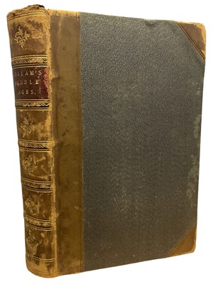 Lot 787 - HENRY HALLAM: VIEW OF THE STATE OF EUROPE...