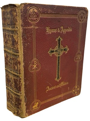 Lot 653 - WILLIAM HENRY MONK: HYMNS ANCIENT AND MODERN,...