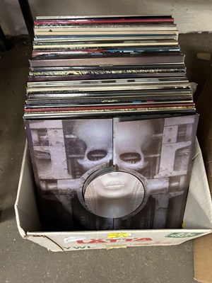 Lot 586 - Assorted Lp's