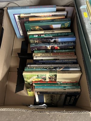 Lot 598 - Books to include Horse Racing and others