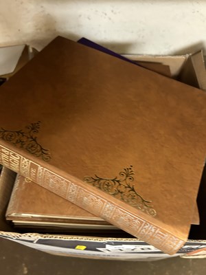 Lot 665 - Man Myth and Magic bound volumes