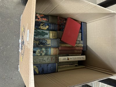 Lot 669 - Books to include childrens hardback fiction...