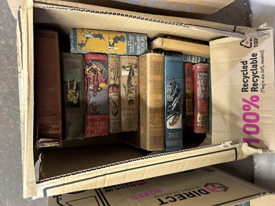 Lot 689 - Books, assorted childrens hardbacks