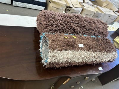 Lot 742 - Two modern rugs