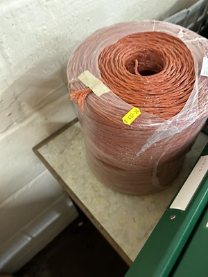 Lot 788 - Roll of twine