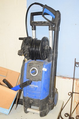 Lot 1001 - Nilfisk pressure washer