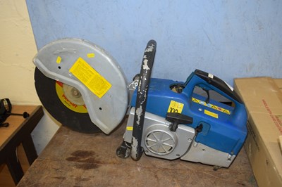 Lot 1012 - Petrol disc cutter