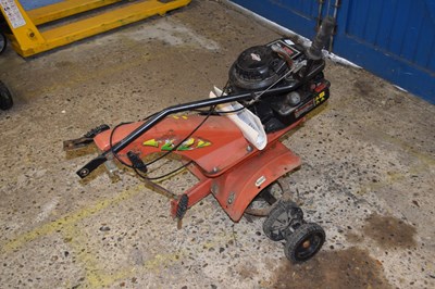 Lot 1070 - Petrol powered rotavator