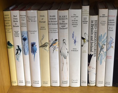 Lot 152 - Ornithological Book interest: Quantity of 12...