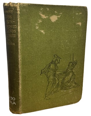 Lot 318 - R W FRAZER AND A D McCORMICK (Illus): SILENT...