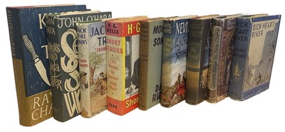 Lot 326F - VINTAGE FICTION: 9 Titles: JOHN O'HARA:...