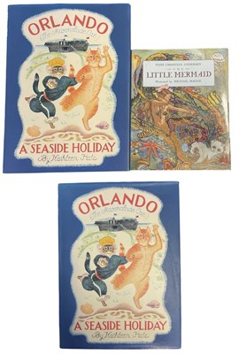 Lot 293 - MODERN CHILDRENS': 3 Titles: KATHLEEN HALE:...