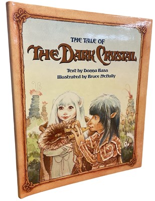 Lot 23 - DONNA BASS AND BRUCE McNALLY (Illus): THE TALE...