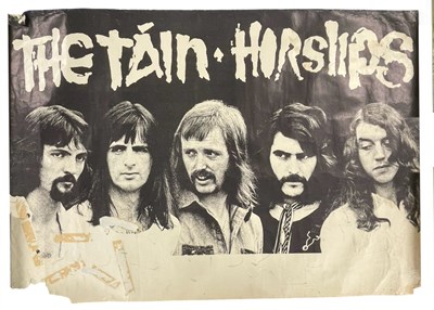 Lot 113 - A collection of various concert posters for...