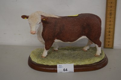 Lot 64 - Border Fine Arts - The Farming Today...