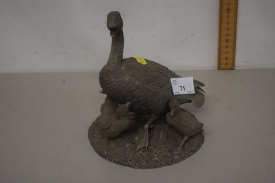 Lot 71 - The Franklin Mint Robert K Davis model Gosling...