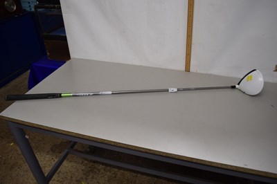 Lot 91 - A Taylor RBZ golf driver