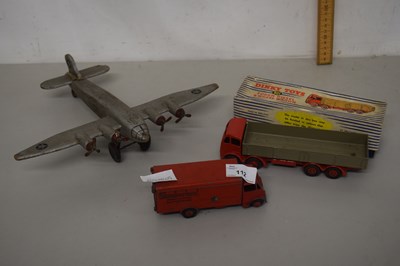 Lot 112 - Dinky 901 Foden Diesel eight wheel wagon,...