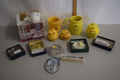 Lot 14 - Mixed Lot: Various Colmans Mustard...