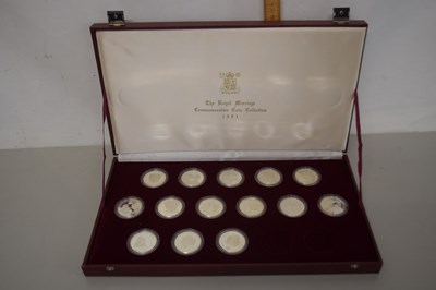 Lot 131 - The Royal Mint - The Royal Marriage...