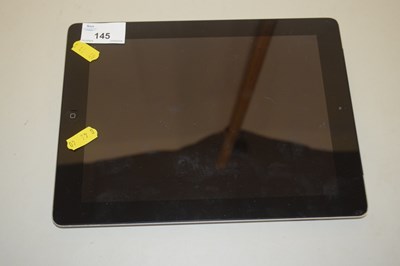 Lot 145 - An Apple iPad, 32gb, no cables present