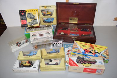 Lot 178 - Collection of Corgi and other boxed toy vehicles