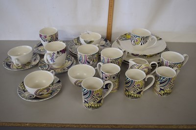 Lot 179 - Quantity of Denby Monsoon table wares