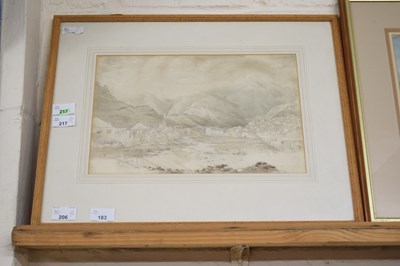 Lot 217 - Attributed to William Simpson...