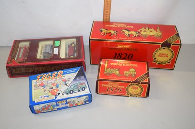 Lot 186 - Boxed models of Yesteryear vehicles and a...