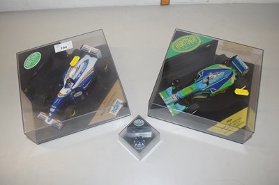 Lot 194 - Boxed Heritage Classics Formula One Williams...