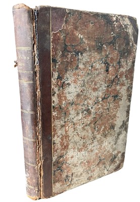 Lot 799 - SIR WILLIAM ADAMS: PRACTICAL OBSERVATIONS ON...