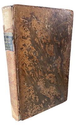 Lot 787 - JOHN AUBREY ESQ: LETTERS WRITTEN BY EMINENT...