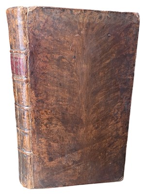 Lot 796 - THE WORKS OF LAURENCE STERNE - PREBENDARY OR...