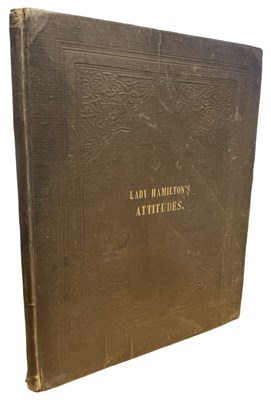 Lot 491 - FREDERICK REHBERG: LADY HAMILTON'S ATTITUDES -...