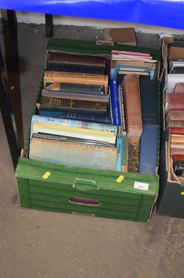 Lot 557 - Books various subjects and topics