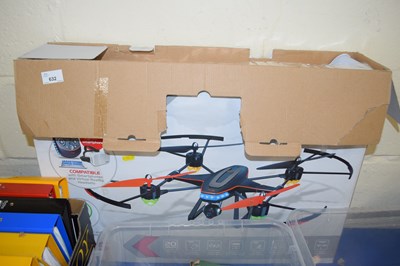 Lot 632 - An FX-145 Quadcopter, boxed