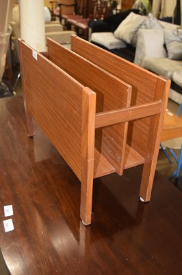 Lot 732 - Modern magazine rack