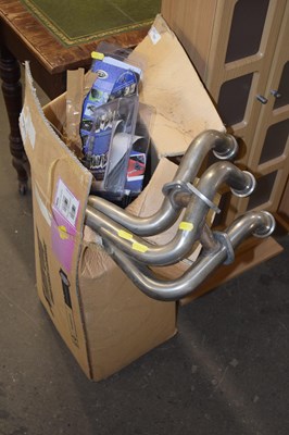 Lot 751 - Quantity of car maintenance items