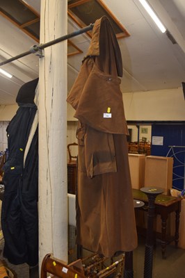 Lot 720 - An Outback waxed over coat