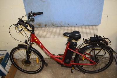 Lot 1000 - Freego Hawk electric bike